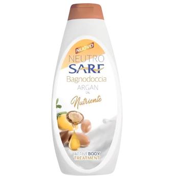 Neutro Sarf Argan Oil Bath Gel Foam 750ml - buy, prices for - photo 1