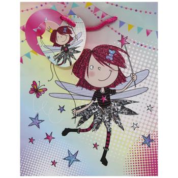 Пакет подарочный Art studio of Happines GB-24124 18х23х10см - купить, цены на ЕКО Маркет - фото 1