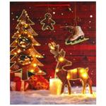 Angel Gifts New Year's Paper Bag 31*40*12cm