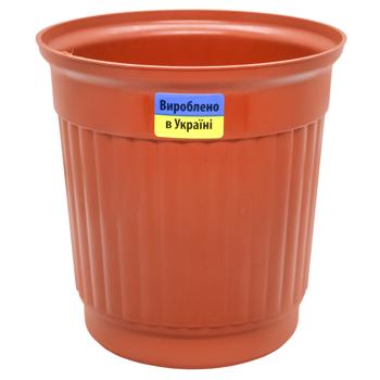 Ekodeo Flowerpot 1.8l