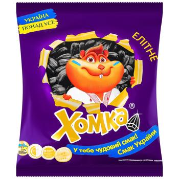 Khomka Elite Roasted Sunflower Seeds 110g