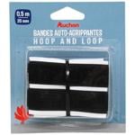 Auchan Set of Fixing Tapes 50cm x 20mm 2pcs