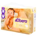 Libero Comfort 1 Baby Diapers 43pcs
