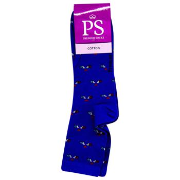 Шкарпетки Premier Socks Сердечки жіночі класичні р.23-25 - купити, ціни на ЕКО Маркет - фото 4