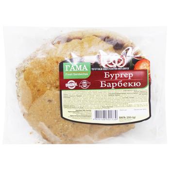 Бургер Fresh Sandwiches 250 г Барбекю - купити, ціни на КОСМОС - фото 1