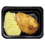 Chicken Schnitzel with Mashed Potatoes 300g