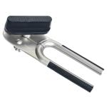 Консервний ключ Lamart Zinc з пластиковими вставками