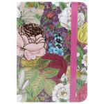 Книжка записна Buromax Rose рожева А7 80 аркушів