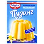 Dr.Oetker Pudding with Vanilla Flavor 40g
