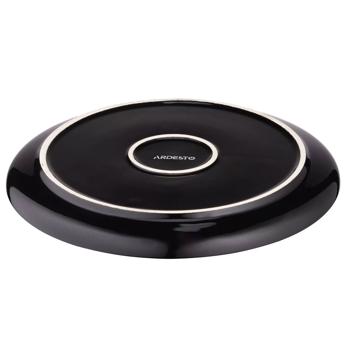 Ardesto Andria Blue-Gray Dinner Plate 25.7cm - buy, prices for - photo 4