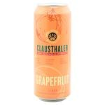 Clausthaler Grapefruit Non-alcoholic Beer 0.5l