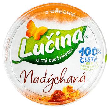 Сыр Lucina Nadychana с орехами 140г - купить, цены на - фото 2