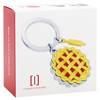 Брелок Metalmorphose Pie - купити, ціни на WINETIME - фото 3