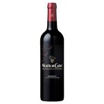 Вино Baron Philippe de Rothschild Cadet Rouge красное сухое 13,5% 0,75л