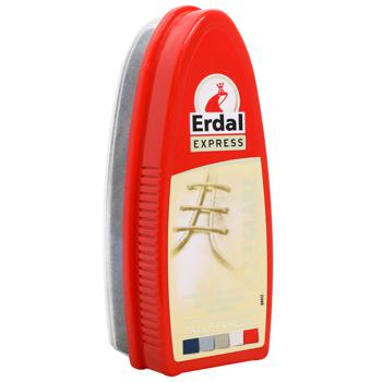 Erdal Polishing Shine Colorless Shoes Sponge - buy, prices for MegaMarket - photo 3