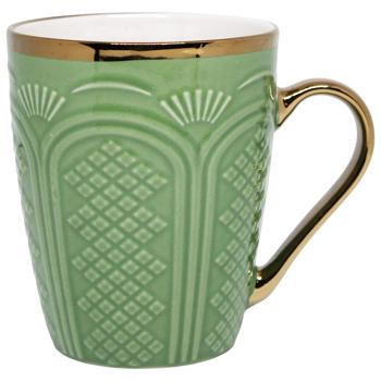 Cup Without brand ceramic 300ml China - buy, prices for COSMOS - photo 2