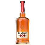 Віскі Wild Turkey Бурбон 101 Proof 50,5% 1л