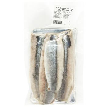 Ukrainian Star Lightly Salted Herring Fillet