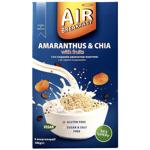 Healthy Generation Dry Breakfast Amaranth with Chia, Dried Apricots and Raisins 140g