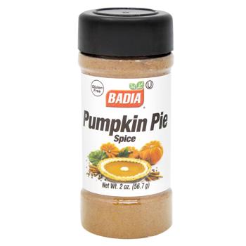 Badia Pumpkin Pie Spice 56.7g