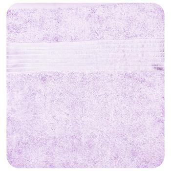 Marva Lilac Terry Towel 400 g/m2 70*140cm