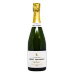 Шампанське Marc Hebrart Brut Blanc de Blancs Premier Cru брют бі