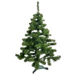 Ялинка штучна хвойна Сена Плюс зелена на підставці 1,3м