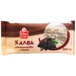 Халва Fine Life подсолнечная с какао 200г