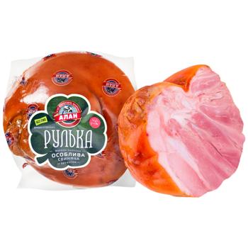Рулька Алан Особлива 1,2 кг - купити, ціни на Епіцентр FOOD - фото 1