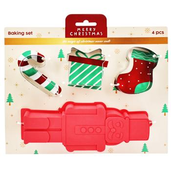 Koopman Baking Set 4pcs - buy, prices for NOVUS - photo 1