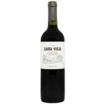 Carta Vieja Carmenere Red Dry Wine 14% 0.75l