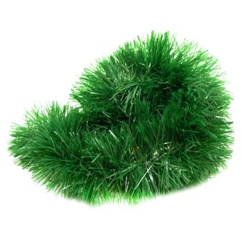 Украшение дождик новогодний LD25-006 - купить, цены на ULTRAMARKET - фото 1