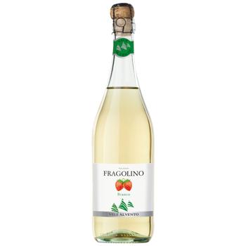 Vele Al Vento Fragolino White Sweet Sparkling Wine 7.5% 0.75l