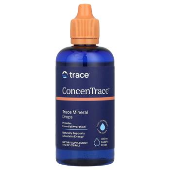 Trace Minerals Research ConcenTrace Multiminerals 118ml