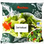 Auchan Italian Salad 120g