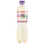 Morshynska Non-Carbonated Drinking Water with Blueberry-Mint Flavor 0.5l