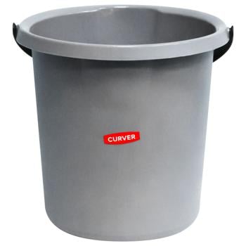 Curver Bucket 10L 21*28*27cm - buy, prices for ULTRAMARKET - photo 3