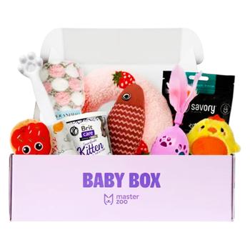 Набір Baby Box для котів - купити, ціни на MasterZoo - фото 2