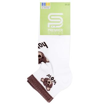 Носки Premier Socks детские средние р.20-22 в ассортименте - купить, цены на NOVUS - фото 4