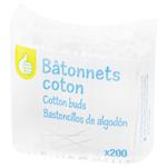 Pouce Cotton Buds 200pcs