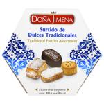 Печенье Dona Jimena Ассорти 300г