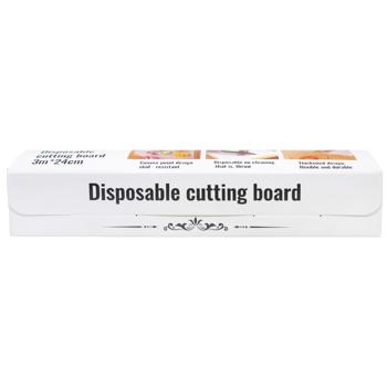 Food Grade Film with Cutting Device 24*300cm 34372-23 - buy, prices for COSMOS - photo 3