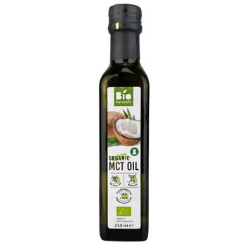 Bionaturalis Organic Coconut Oil 250ml - buy, prices for COSMOS - photo 1