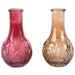 Ваза Decoris 6х11см в асортименті