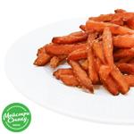 Fried Sweet Potato