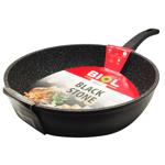 Biol Granite Gray Frying Pan with Non-stick Coating 28cm