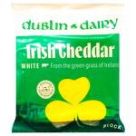 Сир Dublin Dairy Irish Cheddar білий сичужний 48% 200г