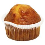 Muffin with Salted Caramel Filling 70g