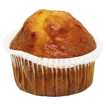 Muffin with Salted Caramel Filling 70g - buy, prices for Tavria V - photo 1