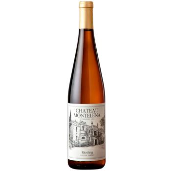 Chateau Montelena Potter Valley Riesling White Dry Wine 13.5% 0.75l - buy, prices for WINETIME - photo 1